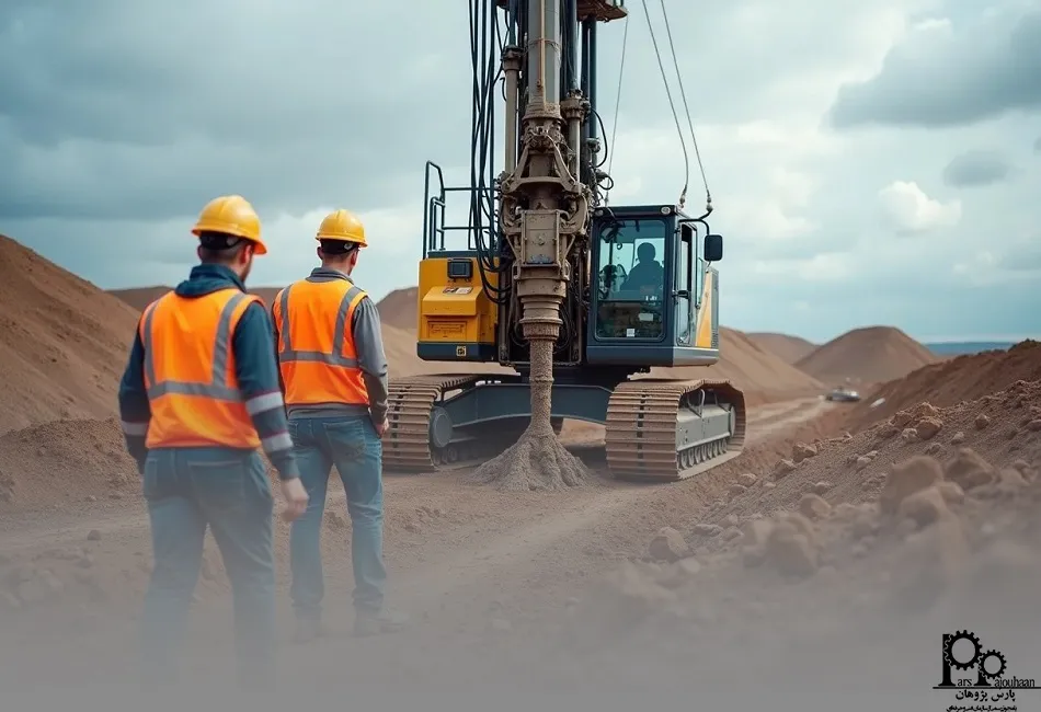 کاربرد مکانیک خاک در مهندسی عمران